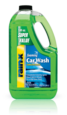 Foaming Car Wash 100oz