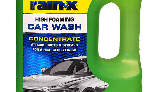 5072084 Rain-X High Foam Car Wash 100oz