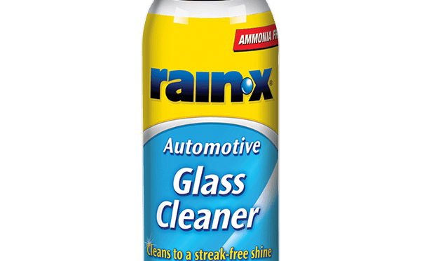 630175 Rain-X Automotive Glass Cleaner Aerosol 19oz