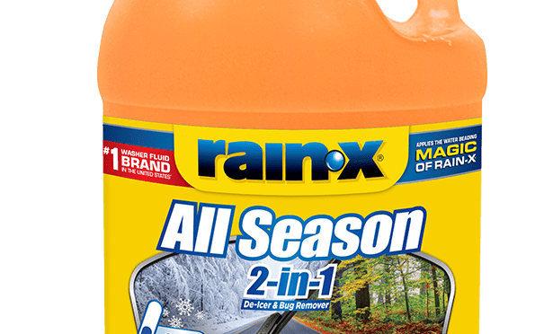 Rain-X All Season 2-n-1 0 degree
