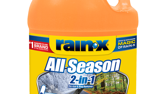 Rain-X All Season 2-n-1 -20 degree