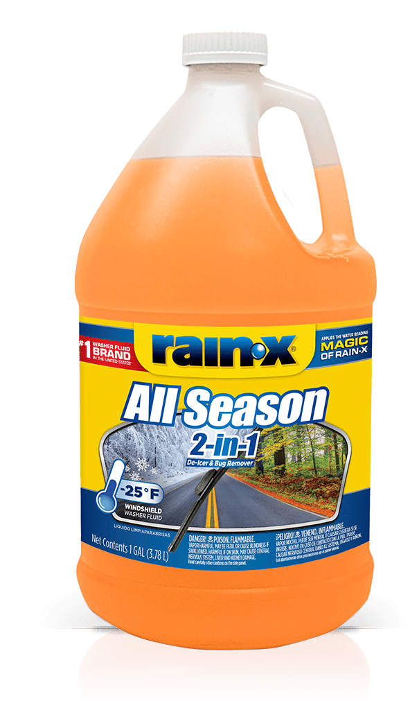 Rain-X All Season 2-n-1 -20 degree