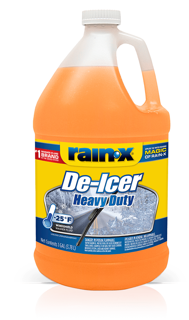 Rain-X De-Icer Heavy Duty