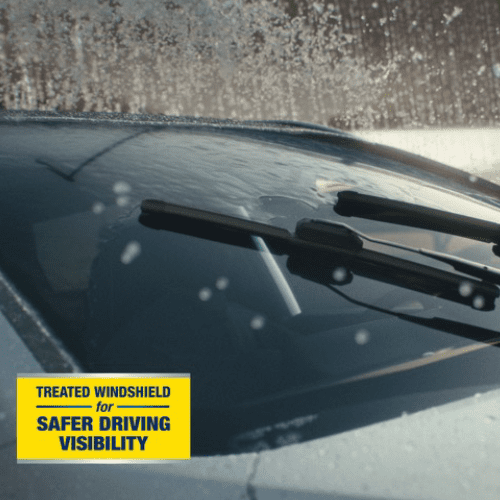 Ultimate Driving Visibility