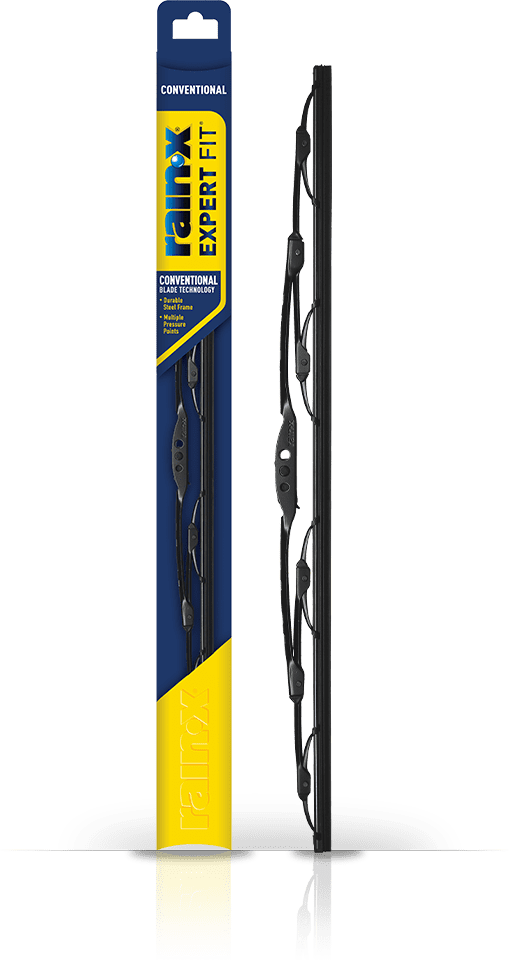 Premium Quality J-Hook Windshield Wiper Blades – 26" + 14" – 2-Year Warranty