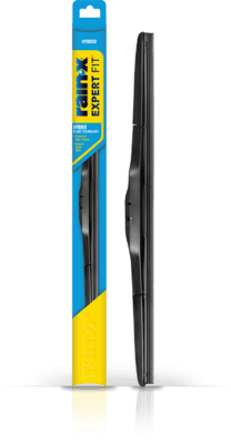 Rain-X® Expert Fit® Hybrid Wiper Blades