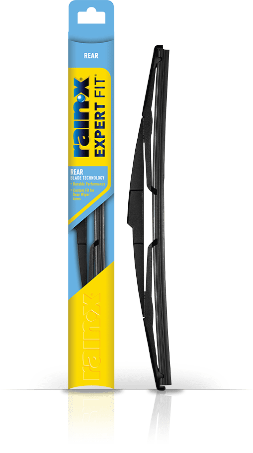 りったー Rain-X® Expert Fit® Rear Wiper Blades - Rain-X