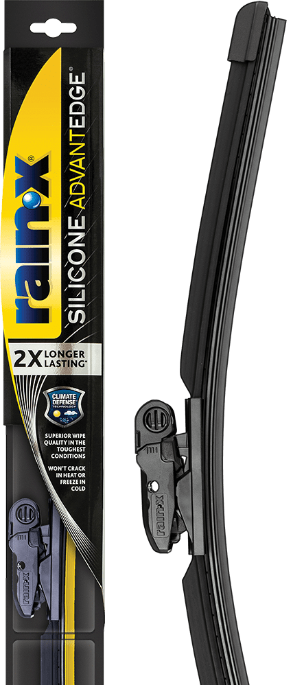 Rain-X® Silicone AdvantEdge® Wiper Blades