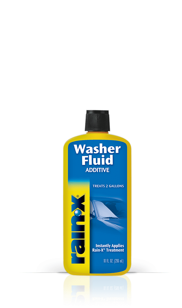 Rain-X® Windshield Washer Fluid Additive - Rain-X