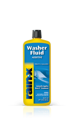 Rain-X® Windshield Washer Fluid Additive