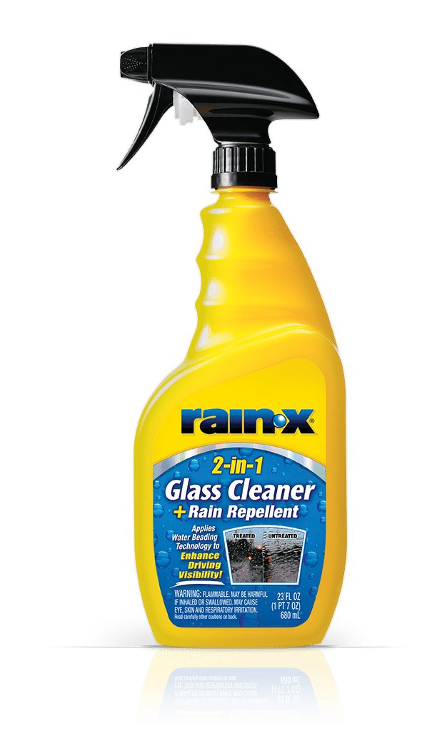 RAIN OR SHINE 『SC PACK 13L』 Rain-X® 2-in-1 Glass Cleaner with Rain Repellent Trigger - Rain-X