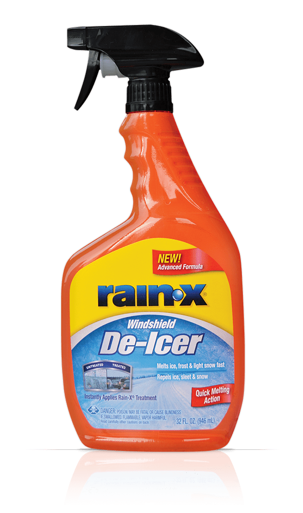 5075516-Deicer-Trigger-32oz - Rain-X 5075516 Rain-X Deicer Trigger-32oz