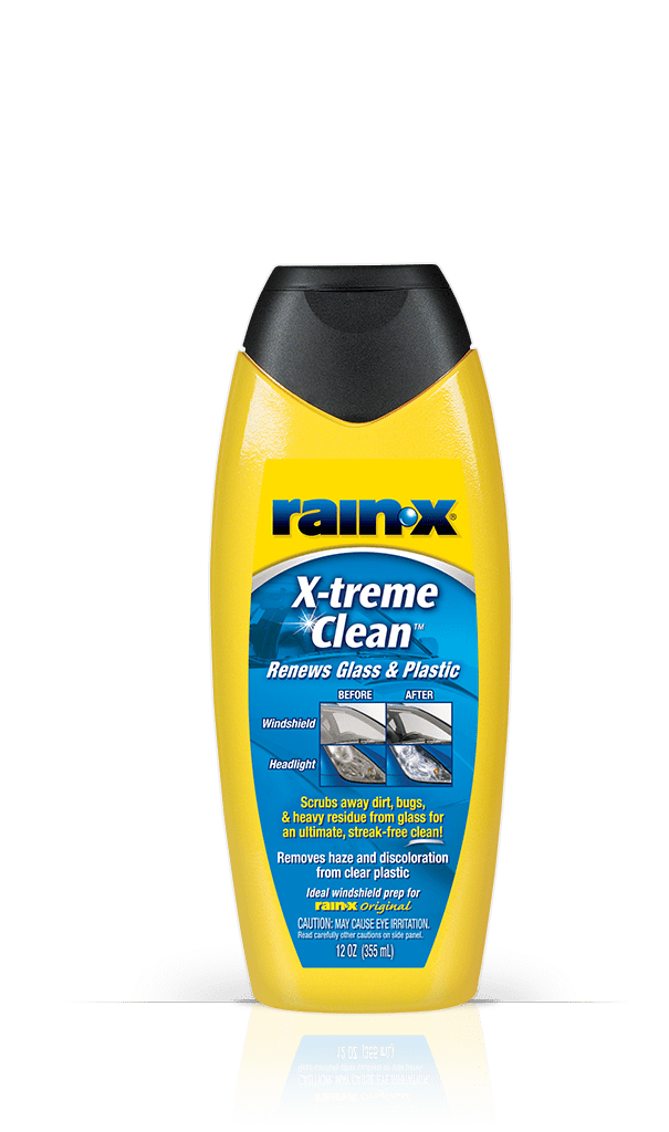 Rain-X® X-treme Clean™