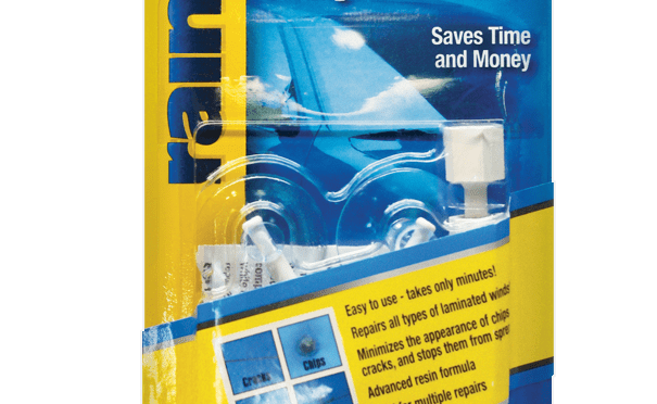 600001 Rain-X Windshield Kit