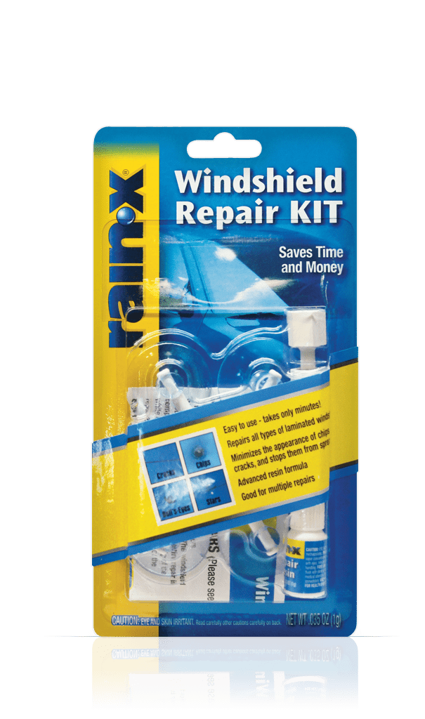 600001-RX-Windshield-Kit - Rain-X 600001 Rain-X Windshield Kit