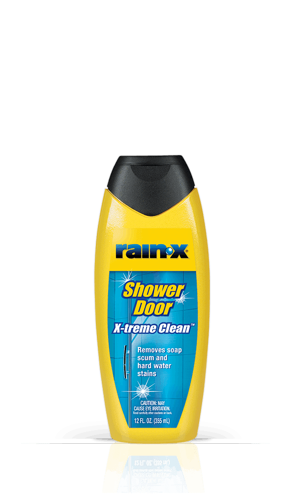 630035 Rain-X Shower Door Xtreme Clean 12oz