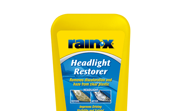 800001810 Rain-X Headlight Restorer 5oz