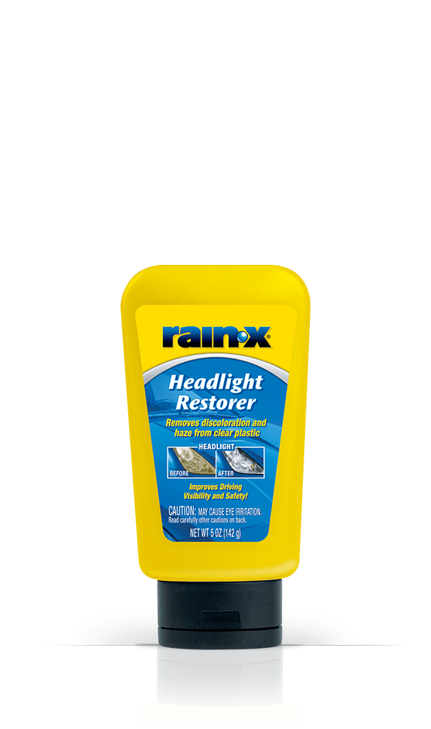 Rain-X® Headlight Restorer - Rain-X