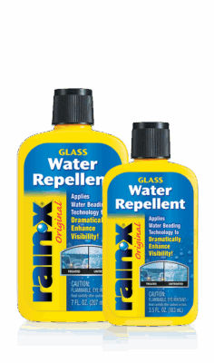 Rain-X® Original Glass Water Repellent