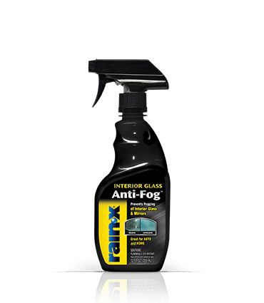 Rain-X Interior Glass Anti-Fog