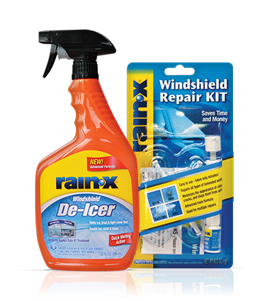 Rain-X Windshield Products