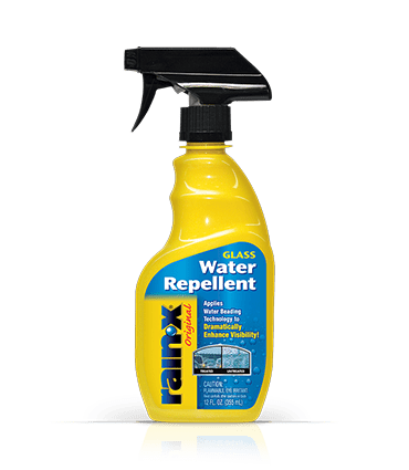 Rain-X Glass Water Repellent