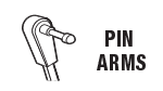 Large Pin B: Installation Instructions for Rain-X® WeatherArmor®