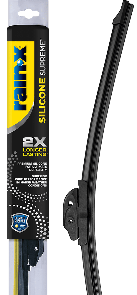 Rain-X® Silicone Supreme® Wiper Blades