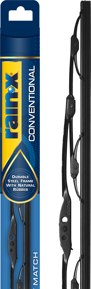 Rain-X&reg; Ready Match™ Conventional Wiper Blades