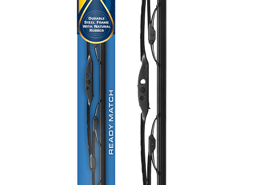 Rain-X Ready Match Conventional Wiper Blades