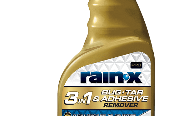 620213 Rain-X Pro 3-in-1 Bug, Tar & Adhesive Remover 16oz