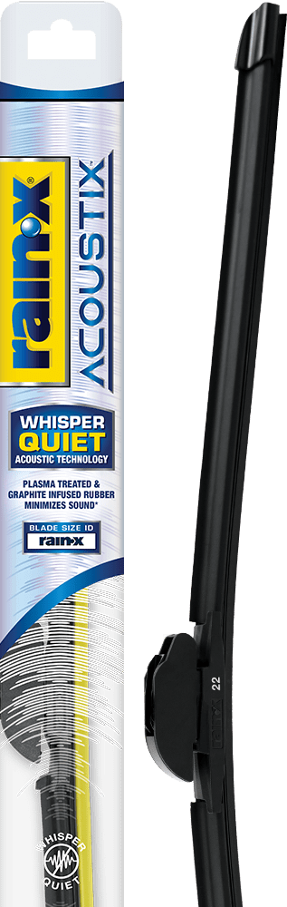 Rain-X® Acoustix™ Wiper Blade