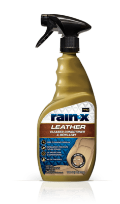 Rain-X® Pro Leather Cleaner, Conditioner & Repellent