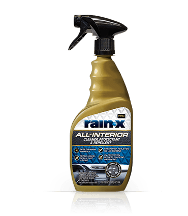 Rain-X Pro All Interior Cleaner, Protectant & Repellent