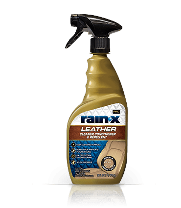 Rain-X Pro Leather Cleaner, Conditioner & Repellent