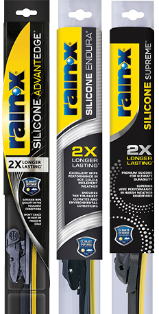 Silicone Family Blades