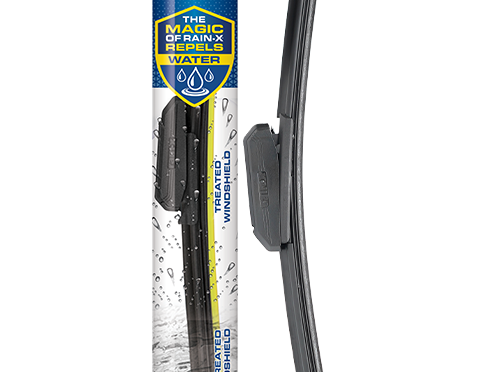 Rain-X Repellency windshield wiper blade