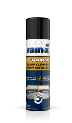 Rain-X® Pro Cerami-X Glass Cleaner + Water Repellent