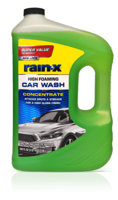Rain-X® High Foaming Car Wash Concentrate