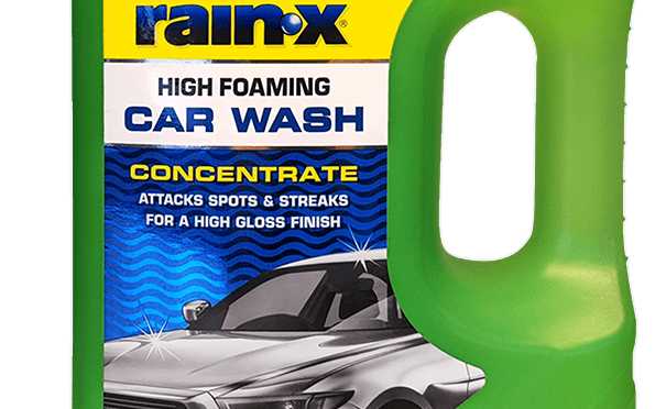 5072084 Rain-X High Foam Car Wash 100oz