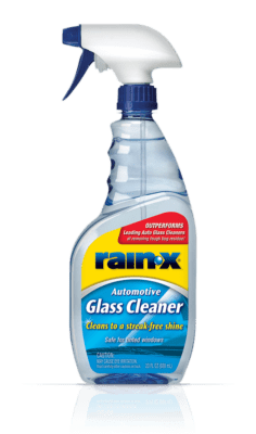 630018 Rain-X Automotive Glass Cleaner 23oz