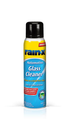 Rain-X® Automotive Glass Cleaner Aerosol