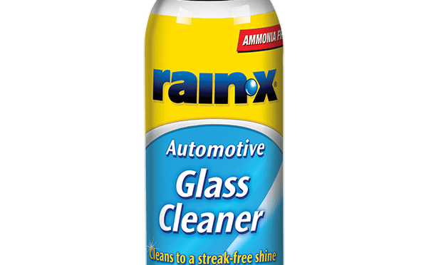 630175 Rain-X Automotive Glass Cleaner Aerosol 19oz