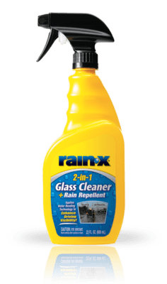rain glass cleaner repellent spray care water outsmart elements rainx bottle mouseover zoom oz plus