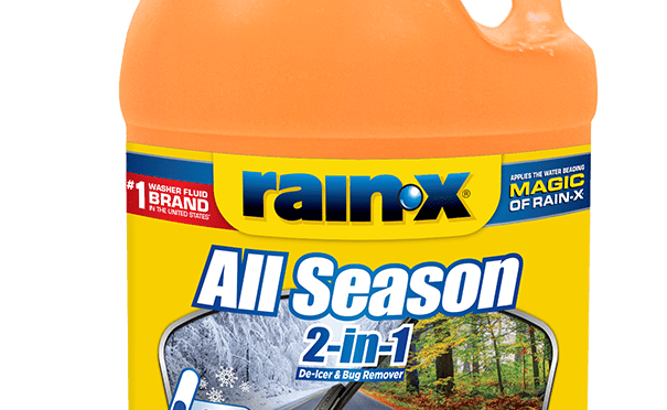 Rain-X All Season 2-n-1 0 degree