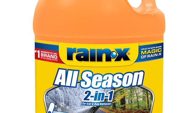 Rain-X All Season 2-n-1 -20 degree