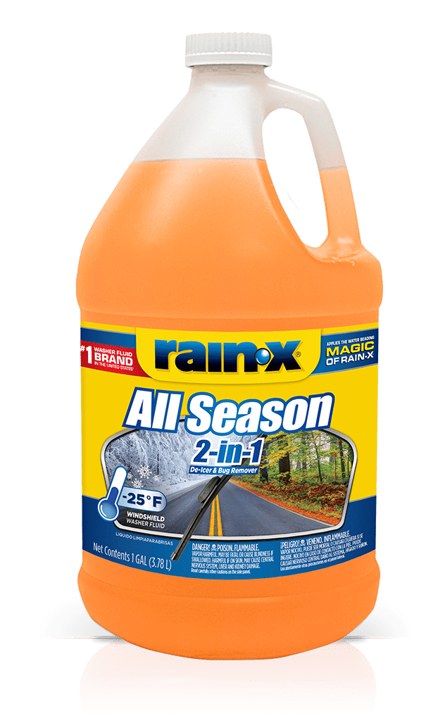 Rain-X All Season 2-n-1 -20 degree