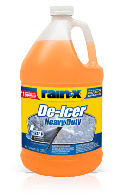 Rain-X® De-Icer Windshield Washer Fluid