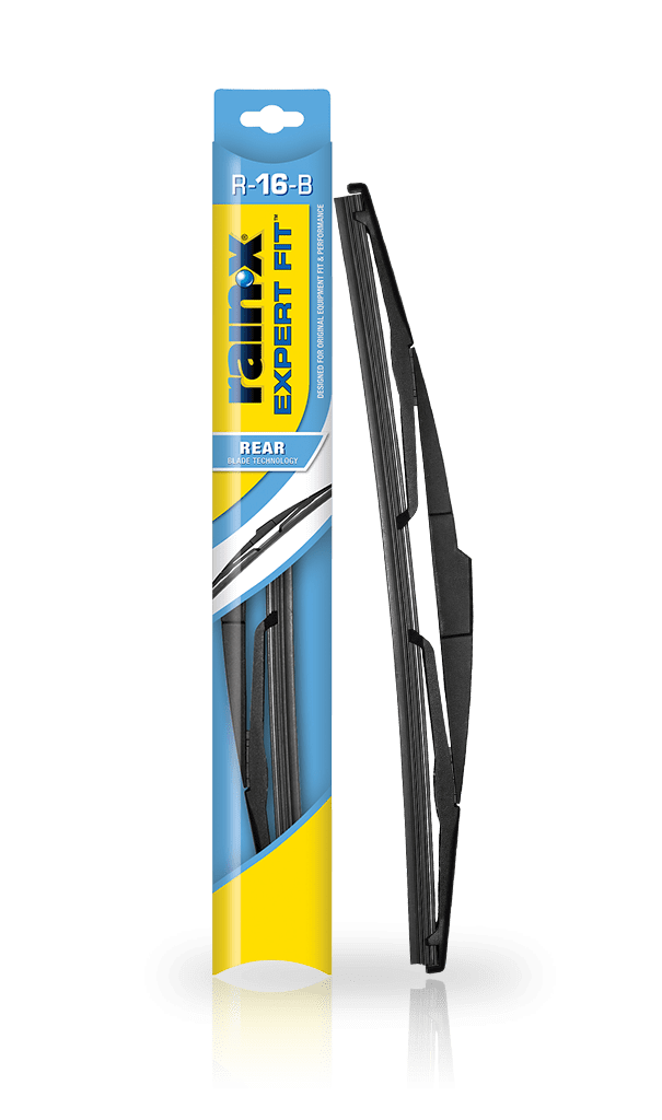 Ford Wiper Blade Size Chart