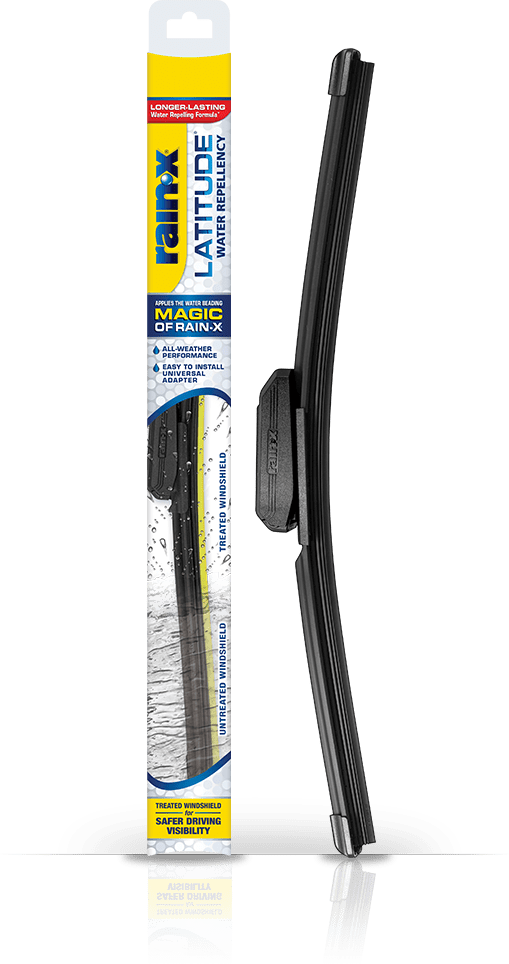 Rain-X® Latitude® Wiper Blades - Rain-X